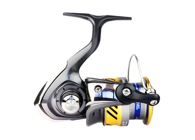 Котушка Daiwa 20 Laguna LT 2000 Фото 3